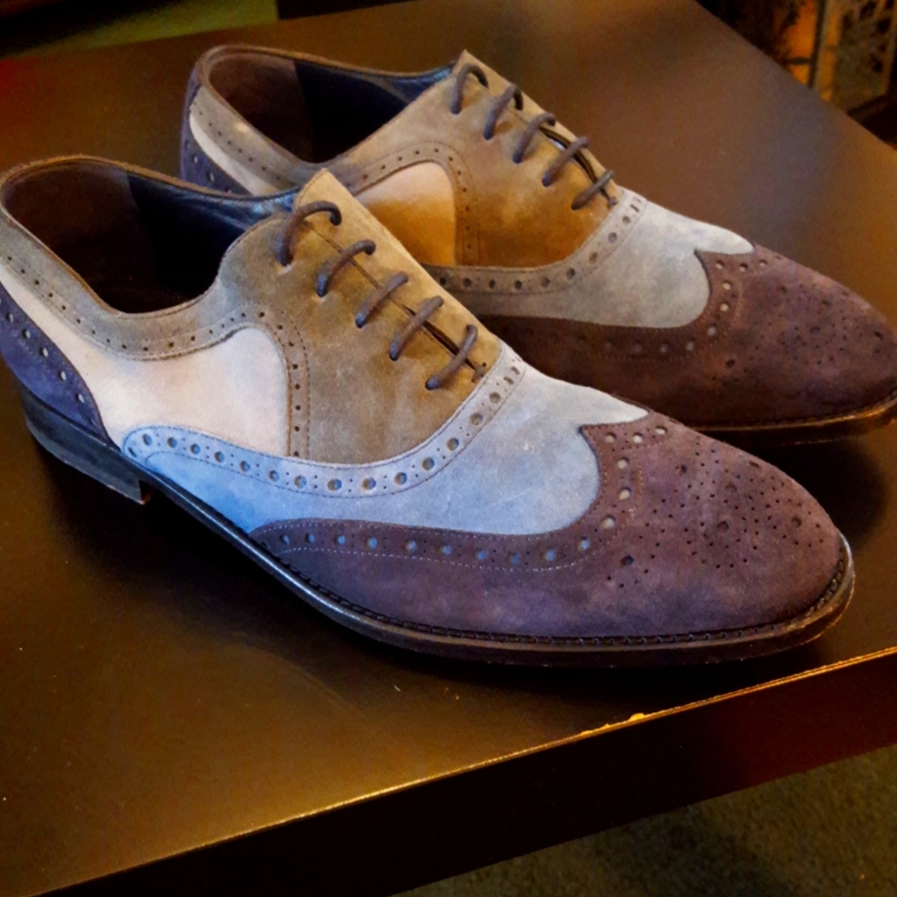 Manolo Blahnik men's shoes